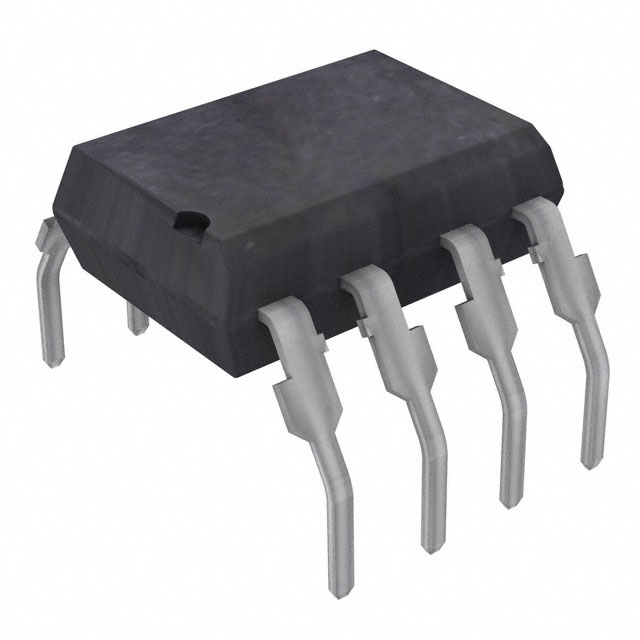 VOD3120AG OPTOISO IGBT MOSFET DRIVER 2.5A