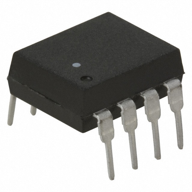 HCNW3120 OPTOISO 5KV 1CH GATE DRIVER 8DIP