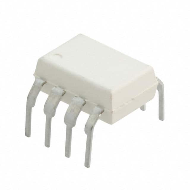FOD3150TV OPTOISO 5KV 1CH GATE DRIVER 8DIP