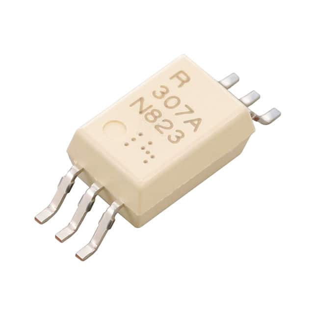 PS9307L2-AX OPTOISO 5KV 1CH GATE DRIVER 6SMD