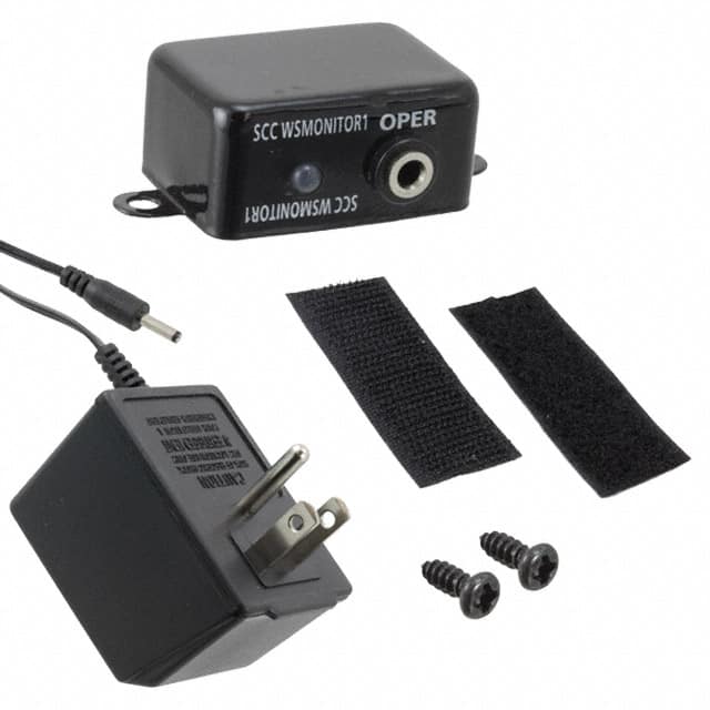 WSMONITOR1 MONITOR WRIST STRAP