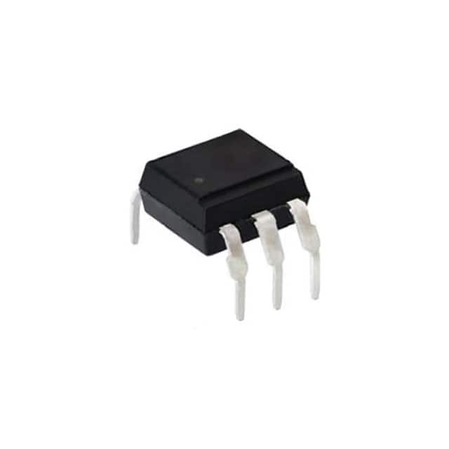 VOH1016AG-V OPTOISO 5KV OPEN COLLECTOR 6-DIP
