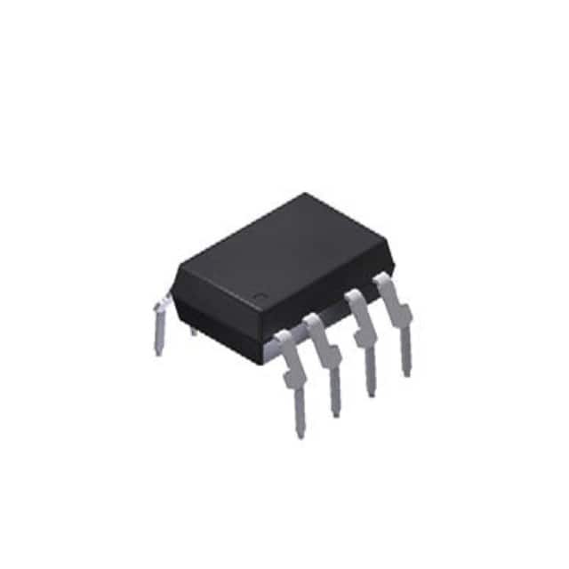 VO4661-X006 OPTOISO 5.3KV 2CH OPEN DRN 8DIP