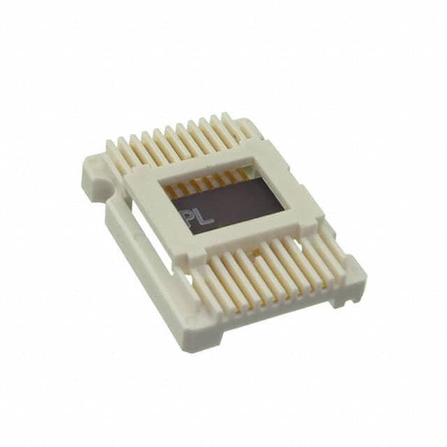 HCPL-6651 OPTOISO 1.5KV OPEN COLL 16FLATPK