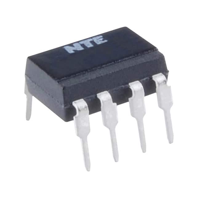 NTE3094 OPTOCOUPLER/DUAL TTL OUT