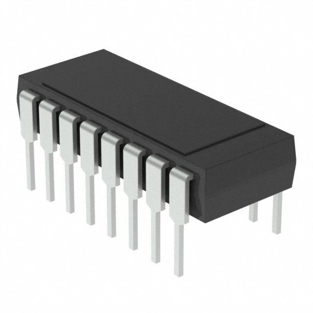 ACPL-268KL OPTOISO 1.5KV 2CH OPEN COL 16DIP