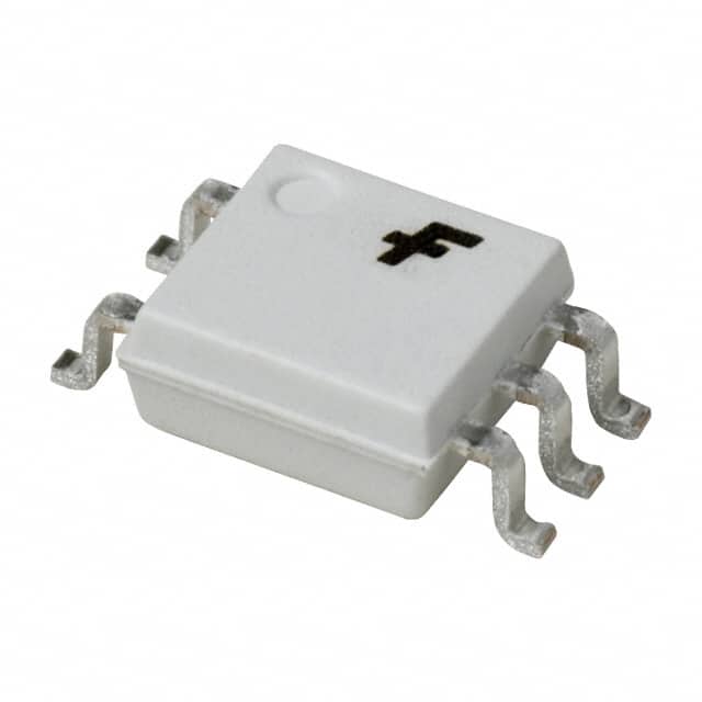 FODM452R2 OPTOISO 3.75KV TRANSISTOR 5MFP