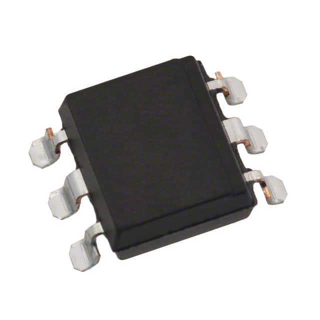PC900V0NIZXF OPTOISOLATOR 5KV OPN COLL 6SMD
