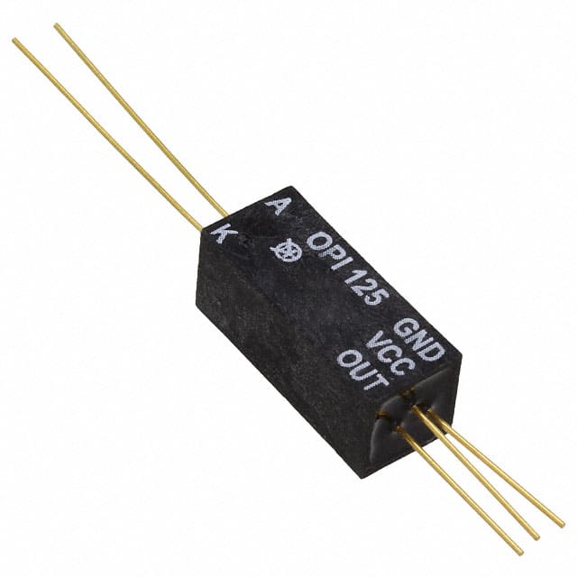 OPI125 OPTOISO 15KV PUSH PULL