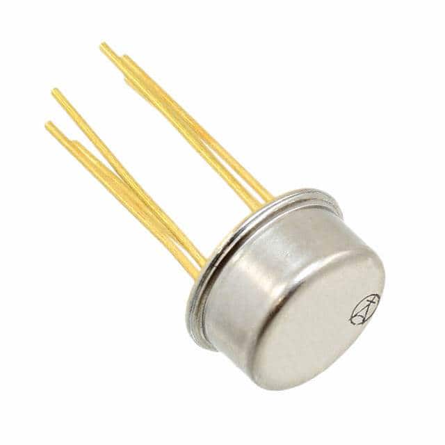 JANTX4N24A OPTOISO 1KV TRANS W/BASE TO78-6