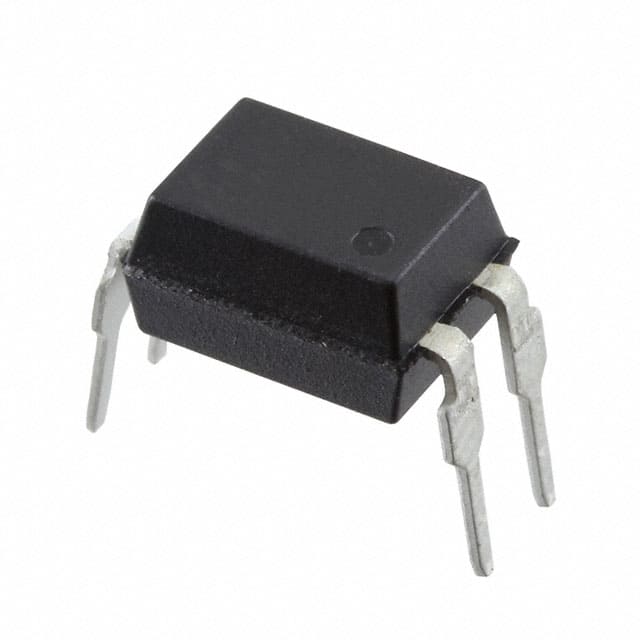 LTV-817 OPTOISOLATR 5KV TRANSISTOR 4-DIP