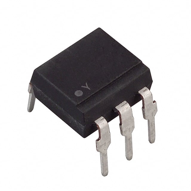 CNY17-3 OPTOISO 5KV TRANS W/BASE 6DIP