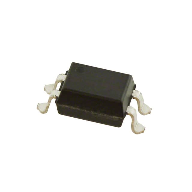 FOD817CS OPTOISOLATOR 5KV TRANSISTOR 4SMD