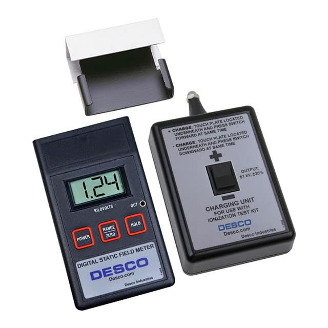 19493 IONIZATION TEST KIT