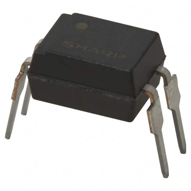 PC3SD11NTZBH OPTOISOLATOR 5KV TRIAC DIP