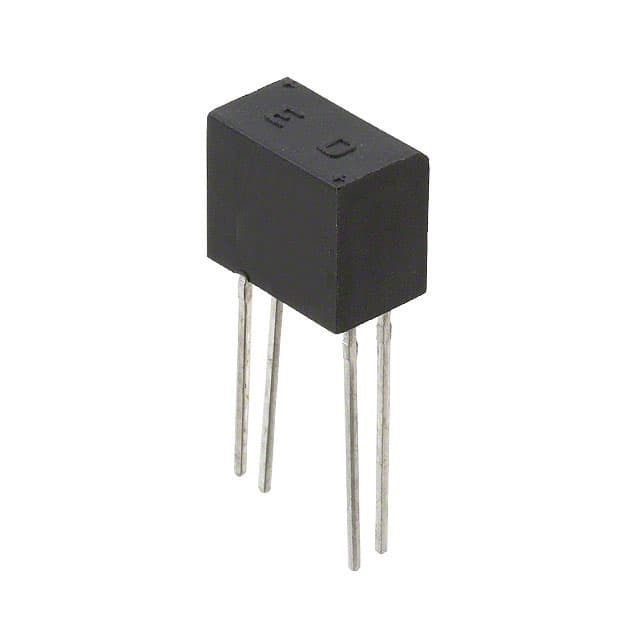OPI7010 OPTOISOLATR 6KV TRANSISTOR 4-DIP