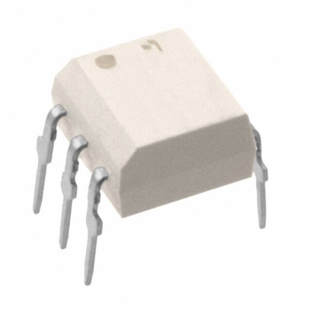 TLP591B(C,F) OPTOISOLATOR 2.5KV PHVOLT 6-DIP