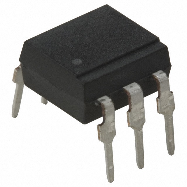 4N46-000E OPTOISO 3.75KV DARL W/BASE 6DIP