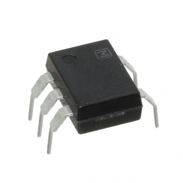 APT1212W OPTOISOLATOR 5KV TRIAC 6DIP