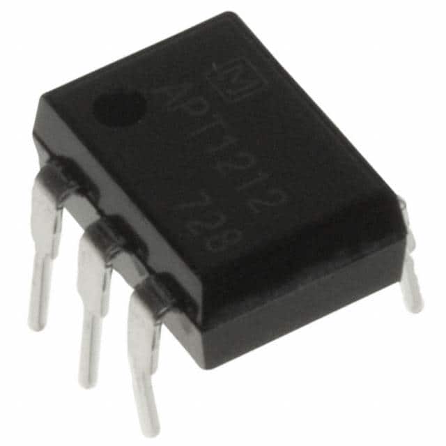 APT1232 PHOTOTRIAC COUPLER 600V 6DIP
