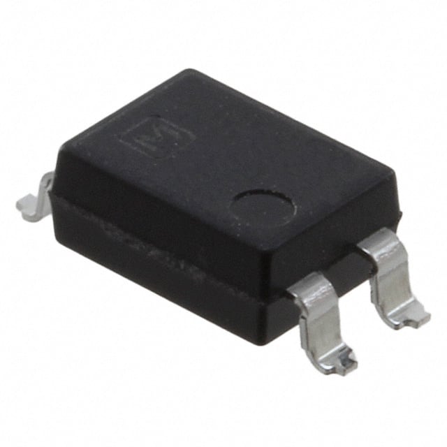 APT1211AZ OPTOISOLATOR 5KV TRIAC 4DIP