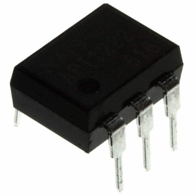 APT1222 OPTOISOLATOR 5KV TRIAC 6DIP