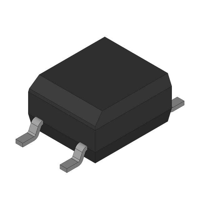 FODM3023NF098 OPTOISO 3750VRMS TRIAC 1CH 4SMD