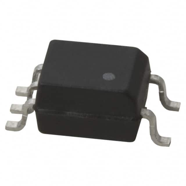 PC3SD21YXPDH OPTOISOLATOR 5KV TRIAC SMD