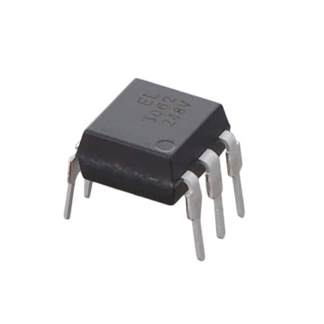 EL3062-V OPTOISOLATOR 5KV TRIAC 6DIP