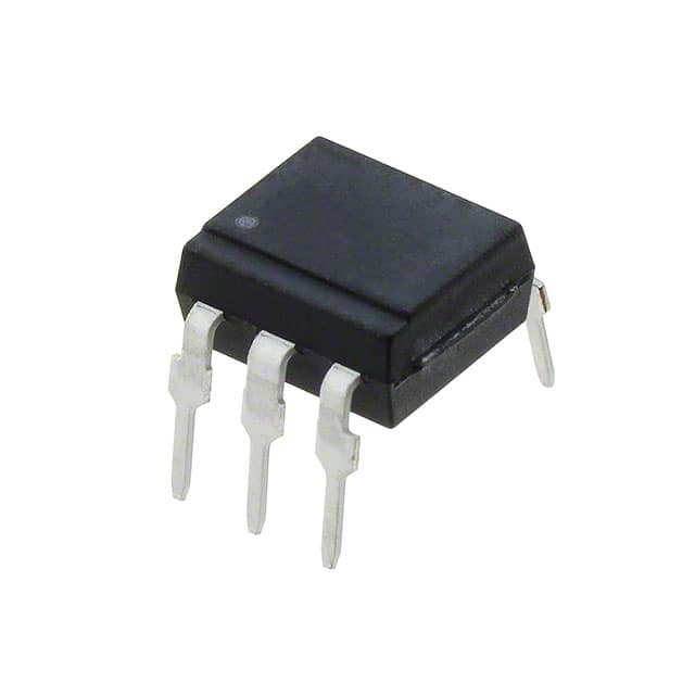 FOD4116V OPTOISOLATOR 5KV TRIAC 6DIP