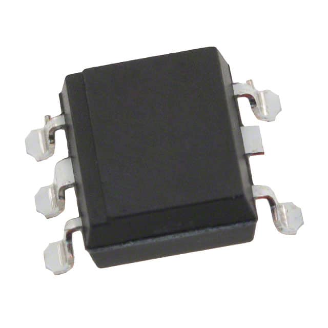 PC2SD11NXPAF OPTOISOLATOR 5KV TRIAC 6SMD