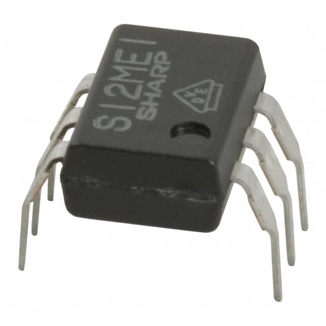 S12ME1FY OPTOISOLATOR 4KV SCR 6DIP
