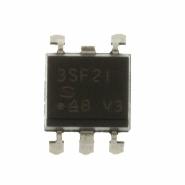 PC3SF21YVZBF OPTOISOLATOR 5KV TRIAC 6DIP