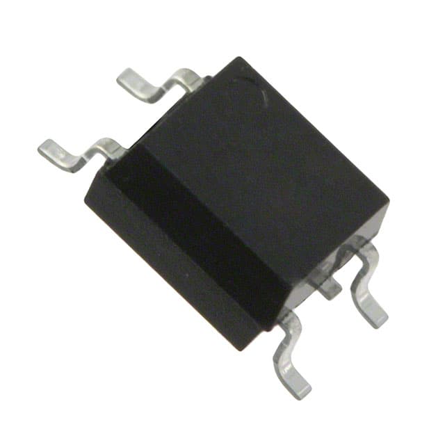 TLP166J(V4,C,F) OPTOISOLATOR 2.5KV TRIAC 6MFSOP