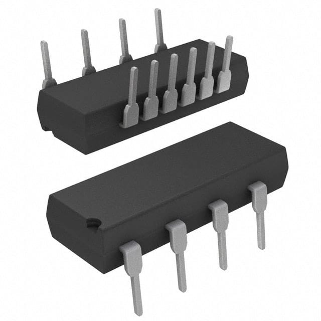 VO3526 OPTOISOLTR 5.3KV PWR TRIAC 10DIP