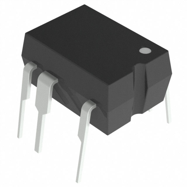 PR36MF51NSZF OPTOISOLATOR 4KV PWR TRIAC 8DIP