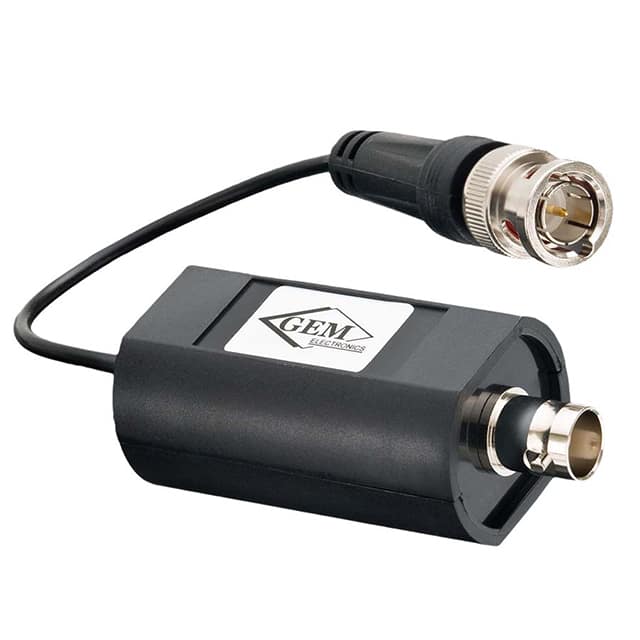 GLI-BNCPJPT-1 VIDEO GROUND LOOP ISOLATOR