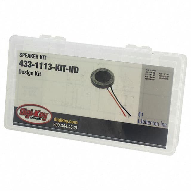 433-1113-KIT SPEAKER KIT
