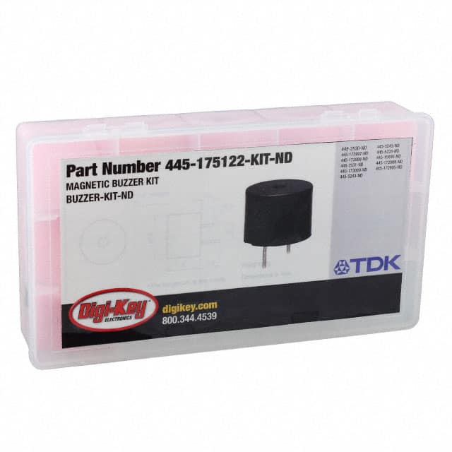 BUZZER-KIT-ND MAGNETIC BUZZER KIT