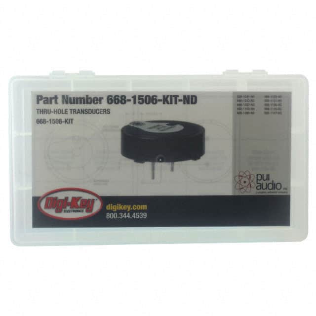 668-1506-KIT THRU-HOLE TRANSDUCERS