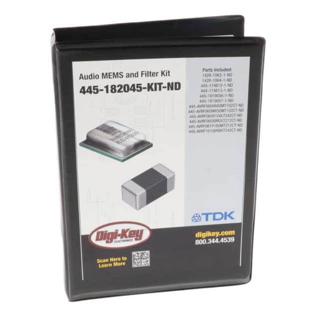 AUDIO-1-KIT AUDIO MEMS AND FILTER KIT
