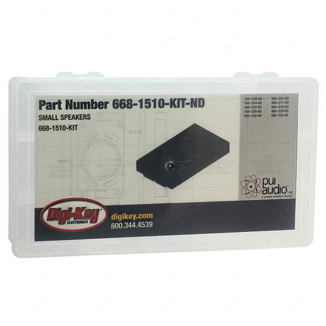 668-1510-KIT SMALL SPEAKER KIT