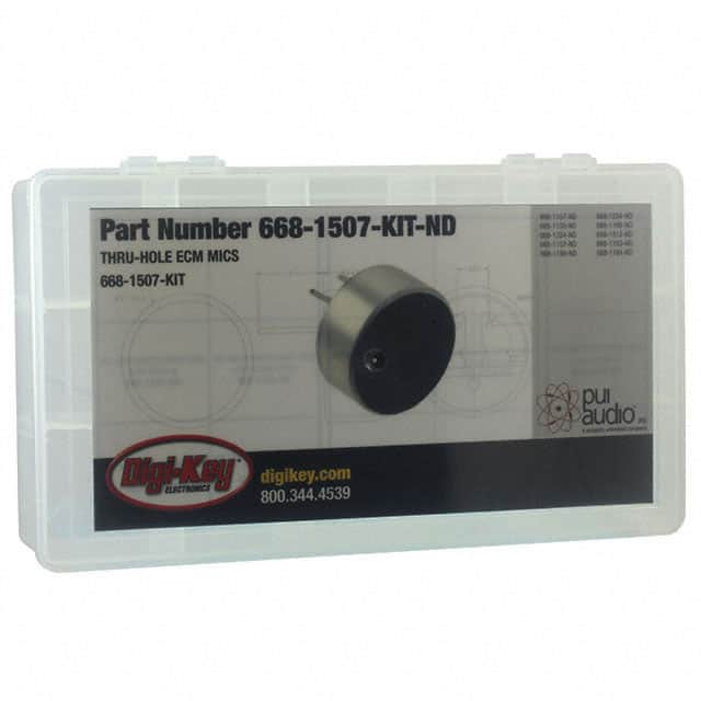 668-1507-KIT THRU-HOLE ECM MICS