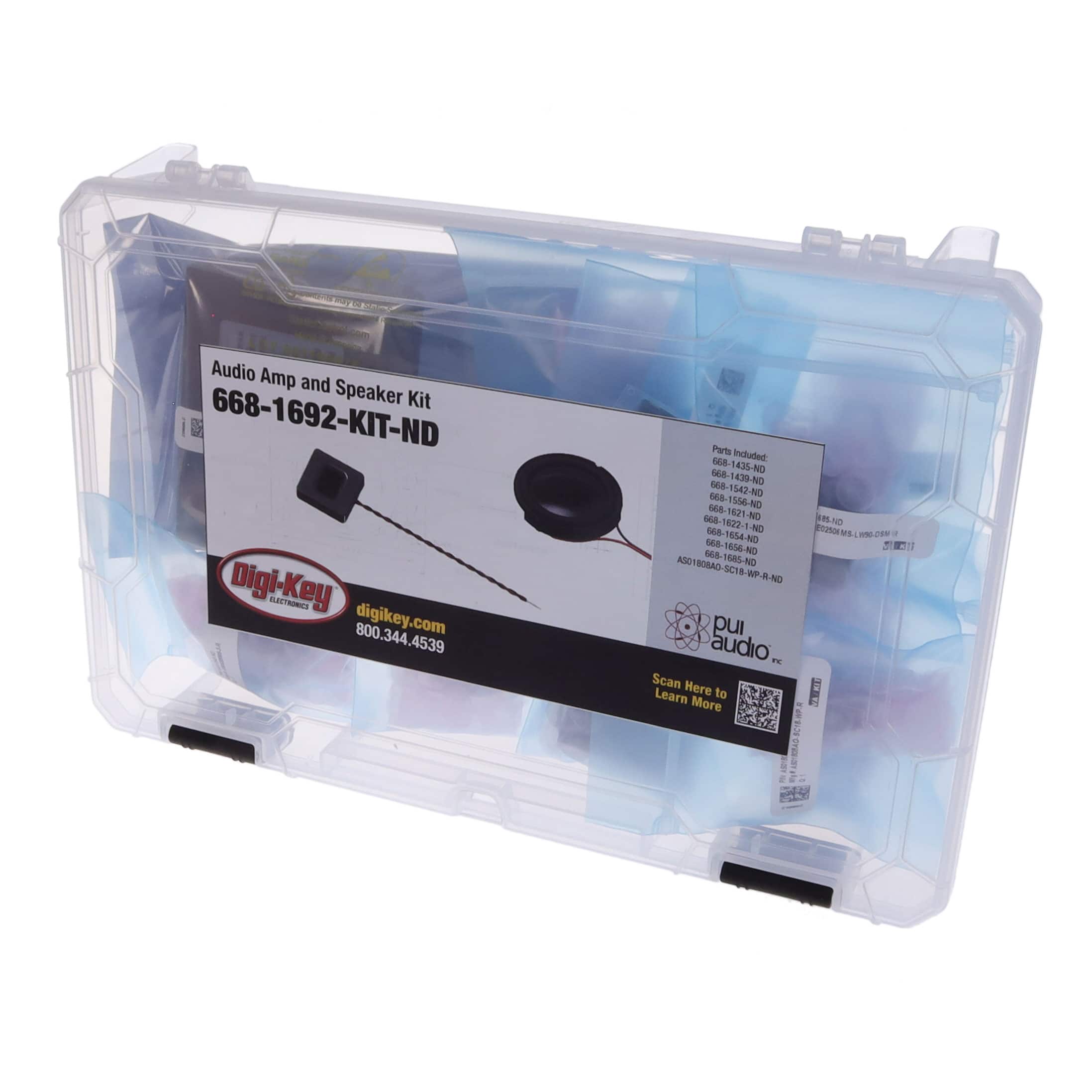 668-1692-KIT AUDIO AMP AND SPEAKER KIT