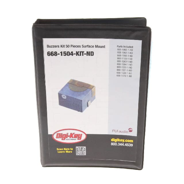 668-1504-KIT SMT TRANSDUCERS