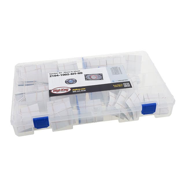 2104-1002-KIT SPEAKER KIT-35MM TO 44MM