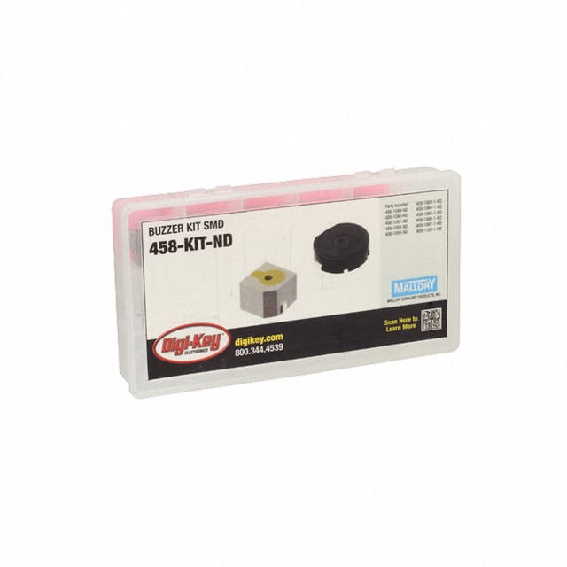 458-KIT BUZZER KIT SMD