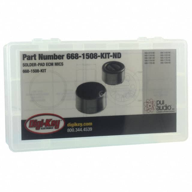 668-1508-KIT SOLDER-PAD MICS