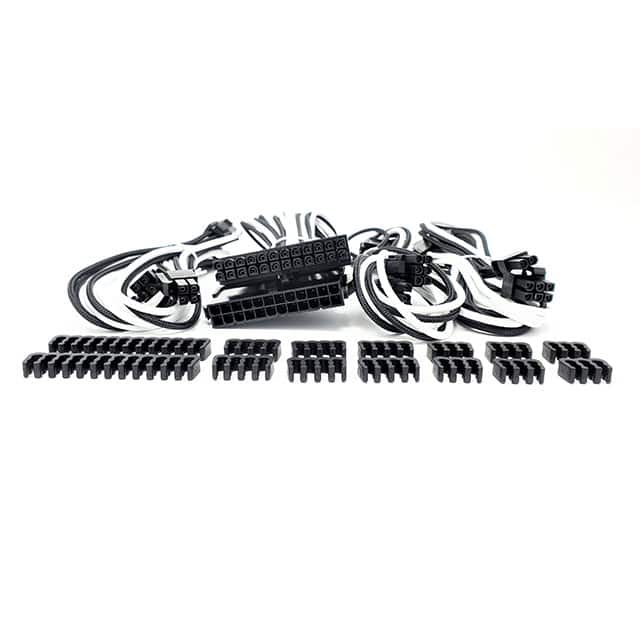F04-245WBK-KIT Sleeved PSU Cable Extension Kit