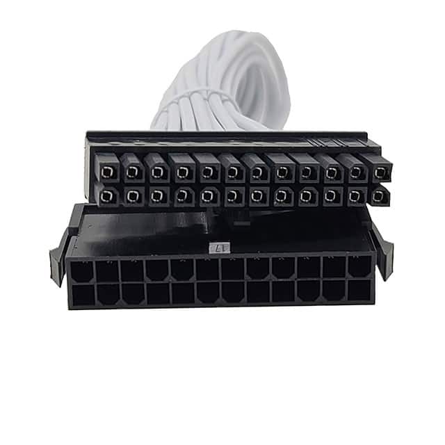 F04-240W-KIT Sleeved PSU Cable Extension Kit
